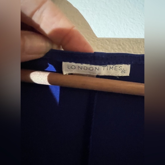 London Times Dress - Picture 7 of 12